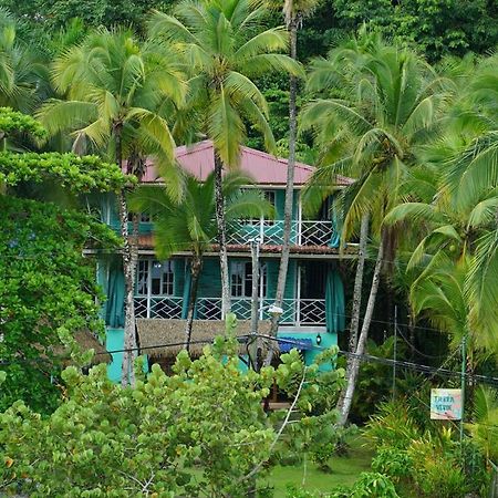 Hotel Tierra Verde Bed And Breakfast Bocas del Toro Exteriér fotografie