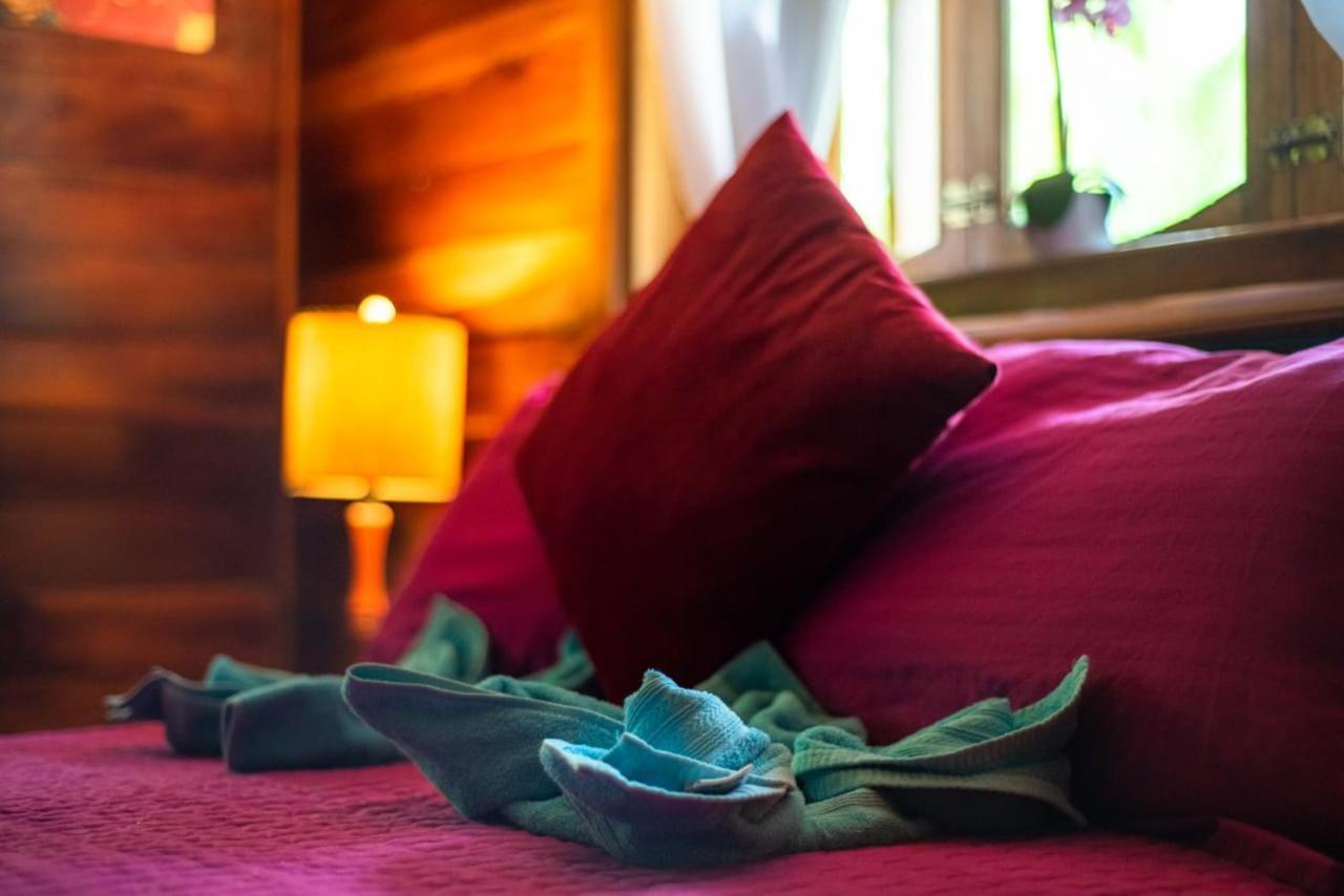 Hotel Tierra Verde Bed And Breakfast Bocas del Toro Exteriér fotografie