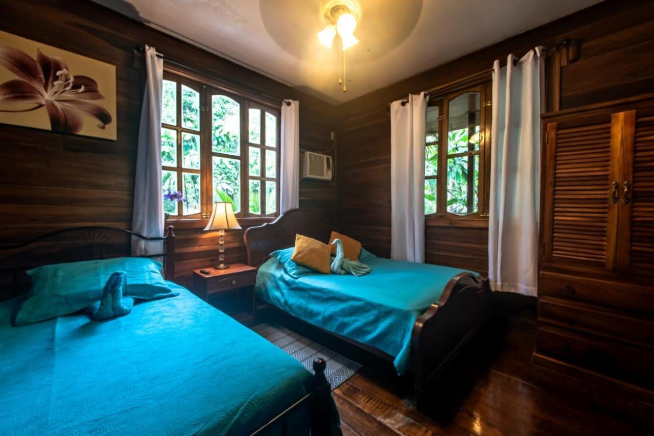 Hotel Tierra Verde Bed And Breakfast Bocas del Toro Exteriér fotografie