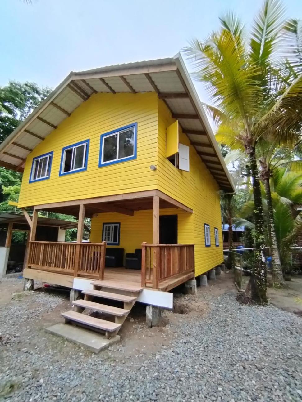 Hotel Tierra Verde Bed And Breakfast Bocas del Toro Exteriér fotografie