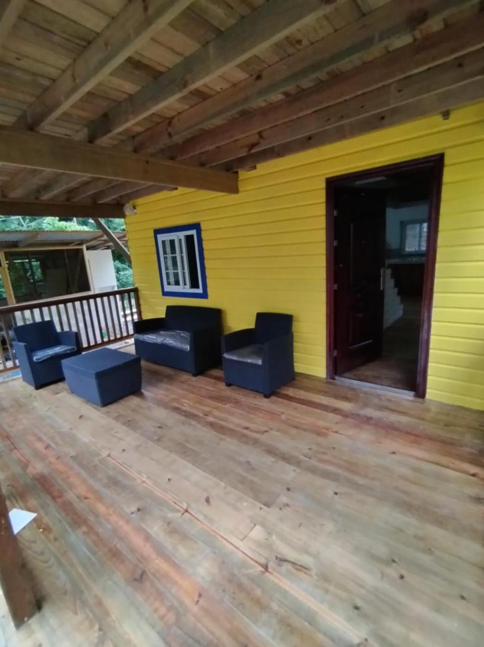 Hotel Tierra Verde Bed And Breakfast Bocas del Toro Exteriér fotografie