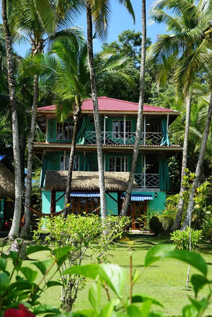 Hotel Tierra Verde Bed And Breakfast Bocas del Toro Exteriér fotografie