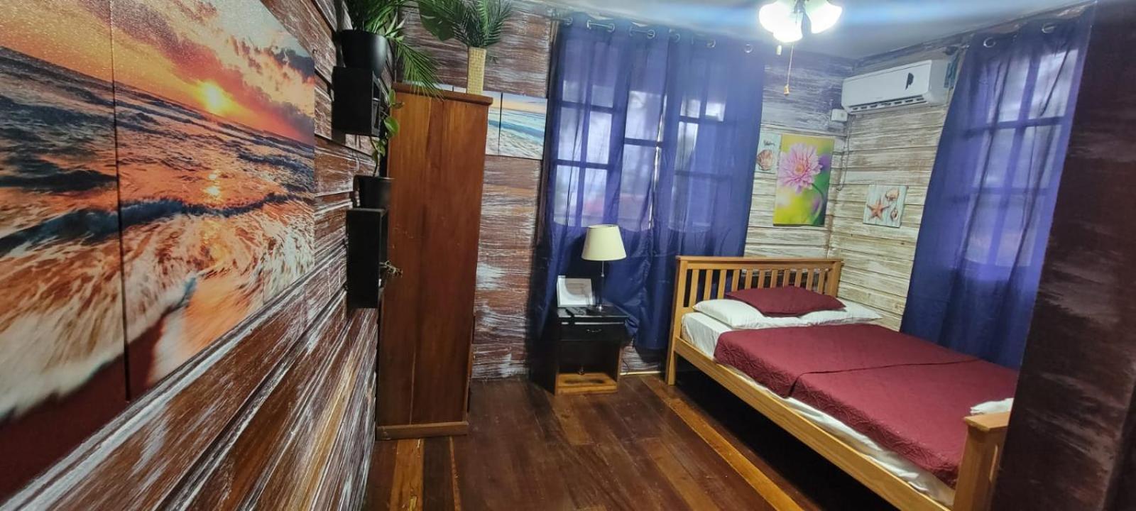 Hotel Tierra Verde Bed And Breakfast Bocas del Toro Exteriér fotografie