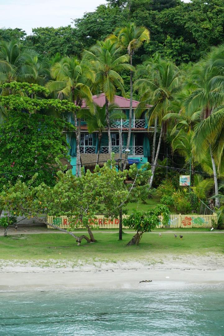 Hotel Tierra Verde Bed And Breakfast Bocas del Toro Exteriér fotografie
