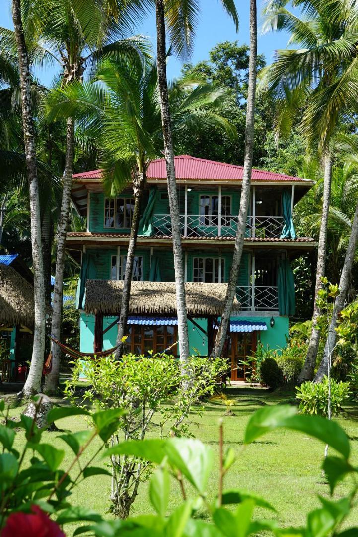 Hotel Tierra Verde Bed And Breakfast Bocas del Toro Exteriér fotografie