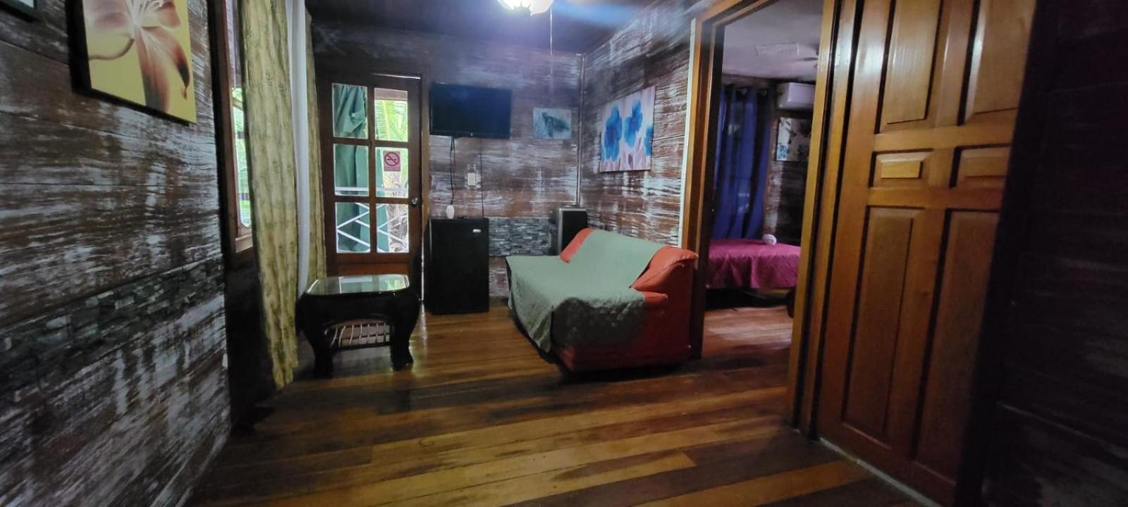 Hotel Tierra Verde Bed And Breakfast Bocas del Toro Exteriér fotografie