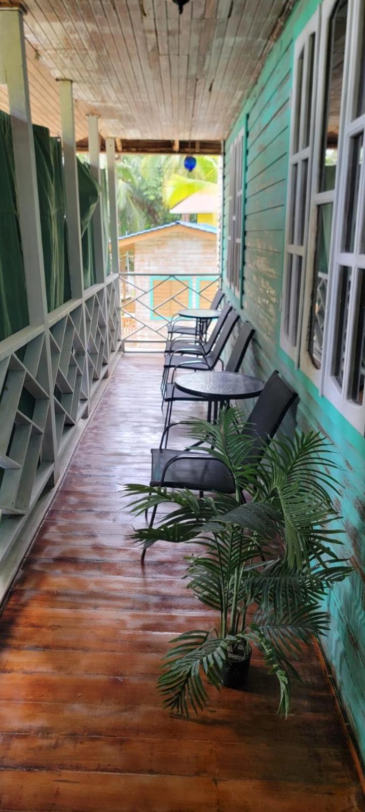 Hotel Tierra Verde Bed And Breakfast Bocas del Toro Exteriér fotografie