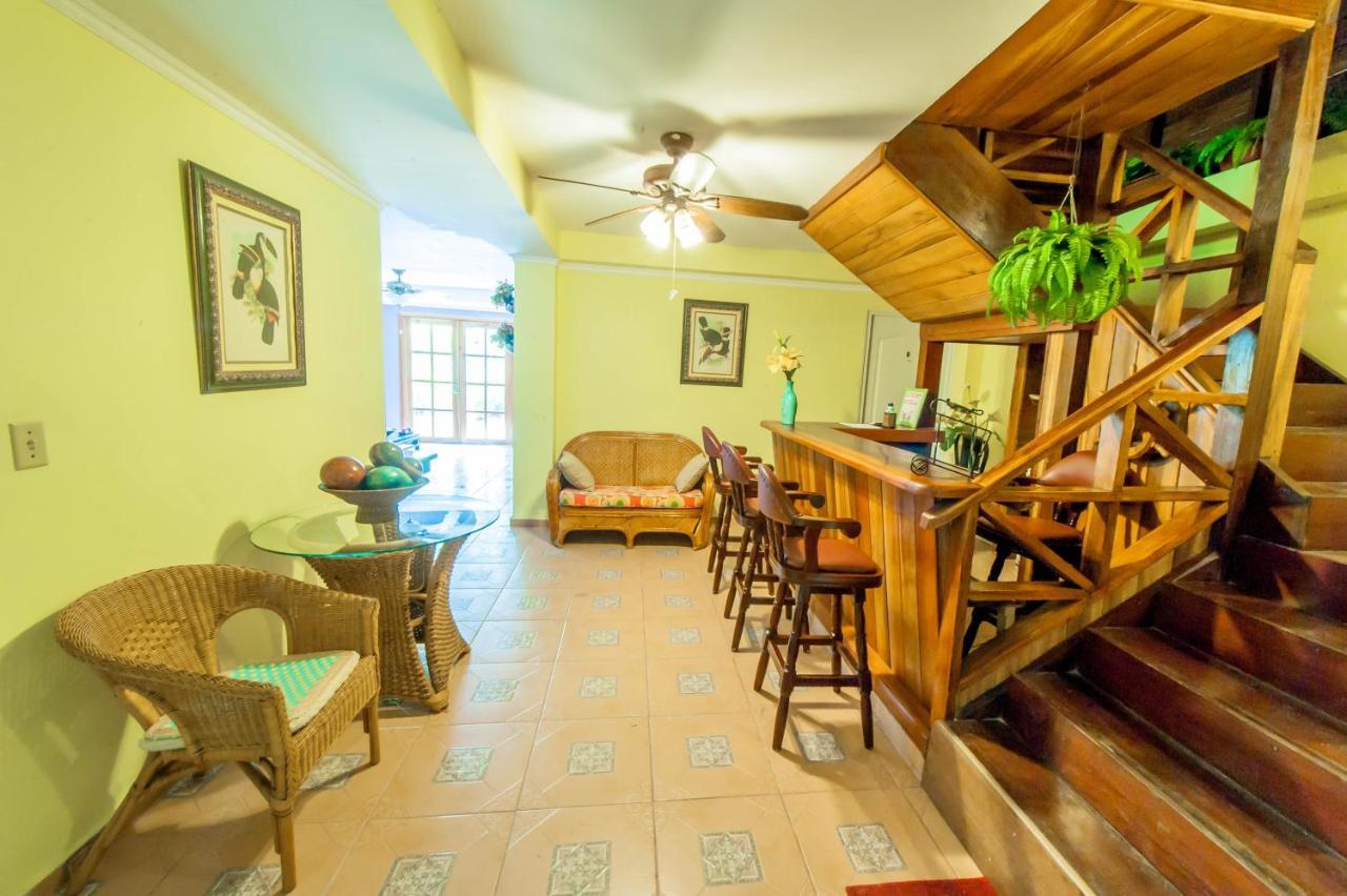 Hotel Tierra Verde Bed And Breakfast Bocas del Toro Exteriér fotografie