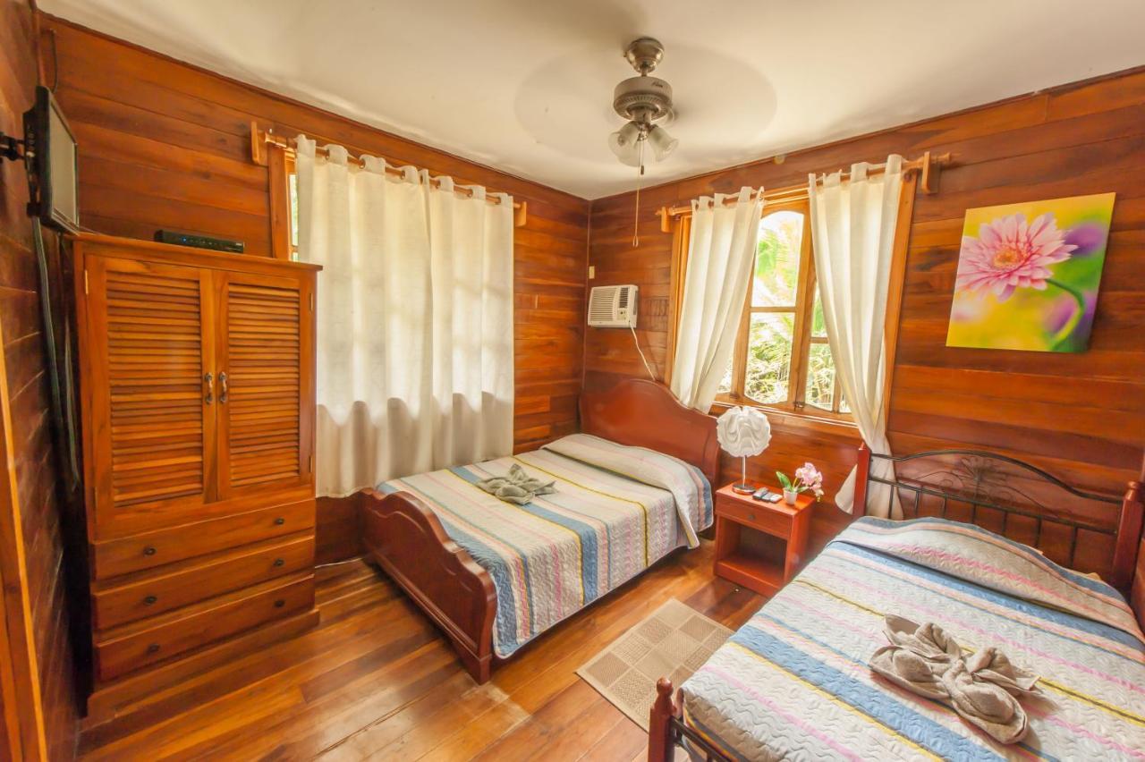 Hotel Tierra Verde Bed And Breakfast Bocas del Toro Exteriér fotografie