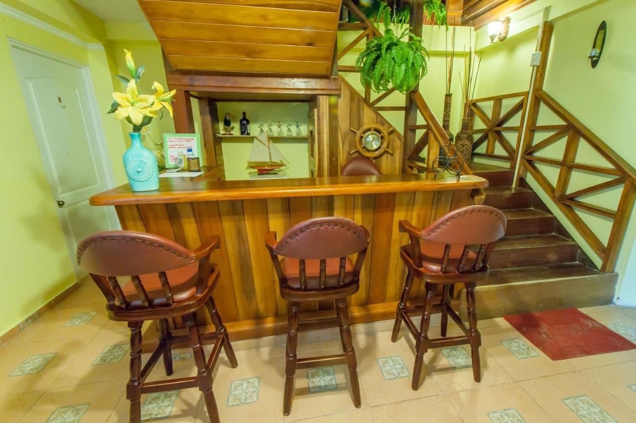 Hotel Tierra Verde Bed And Breakfast Bocas del Toro Exteriér fotografie