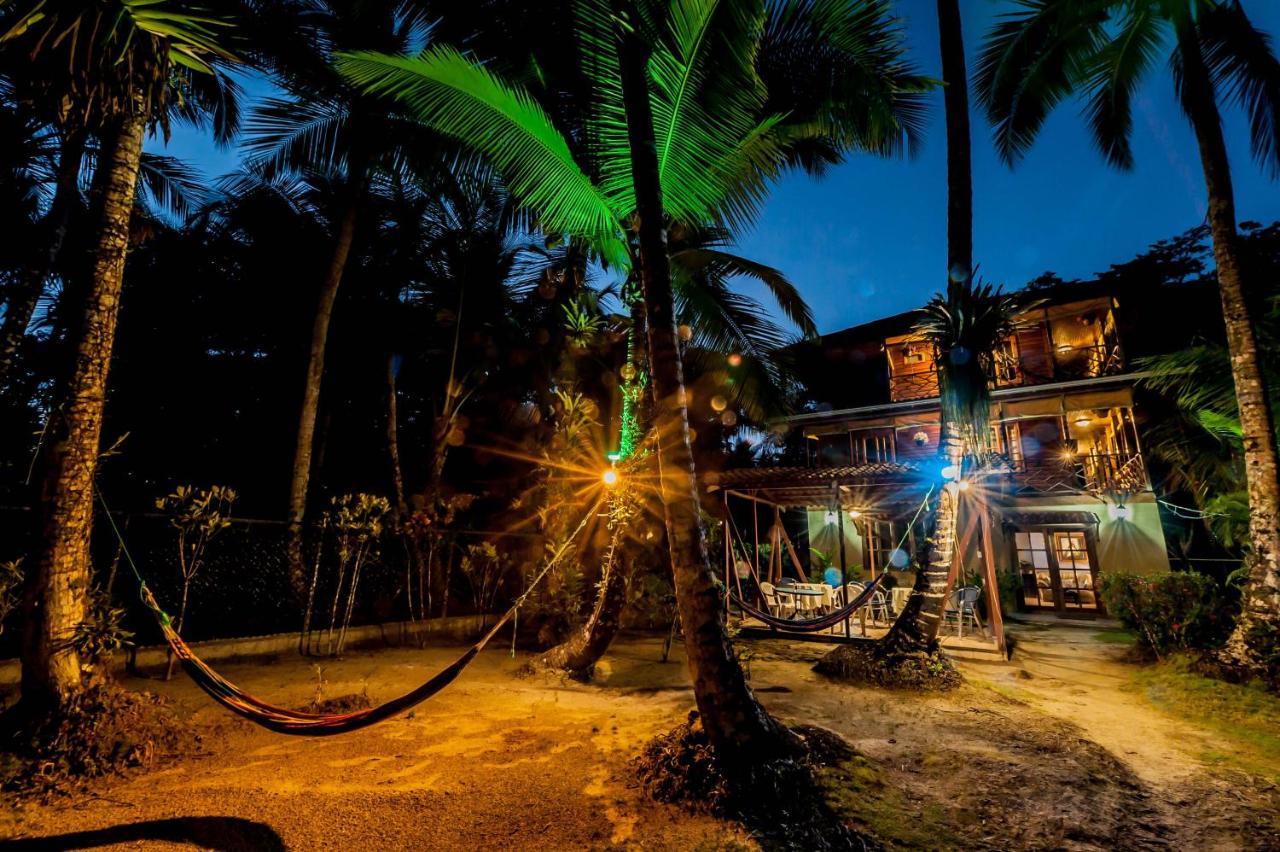 Hotel Tierra Verde Bed And Breakfast Bocas del Toro Exteriér fotografie